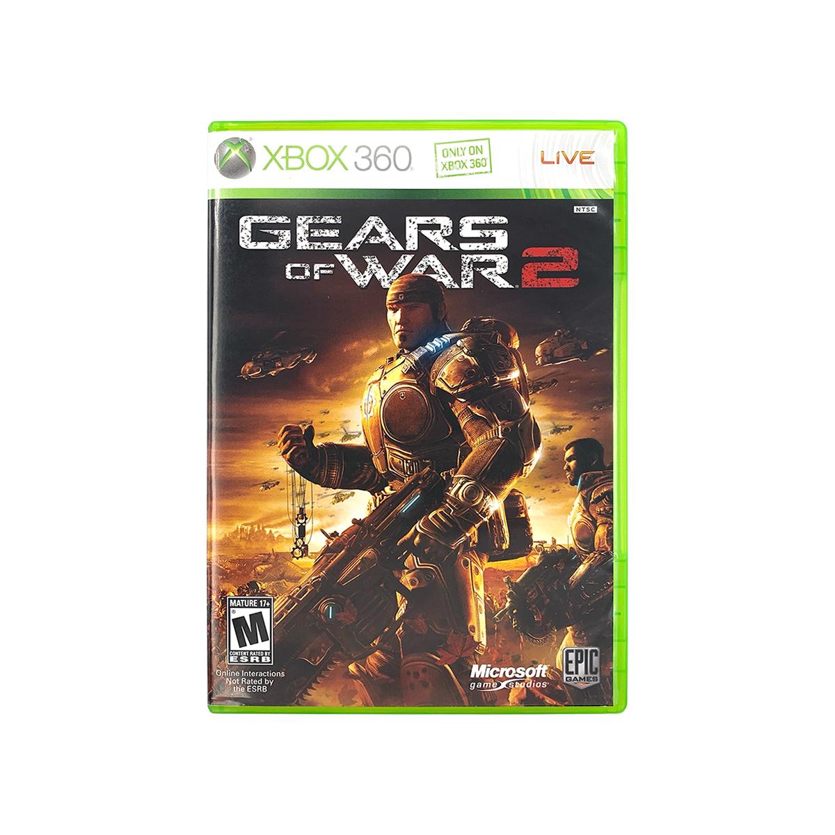 Gears of War 2