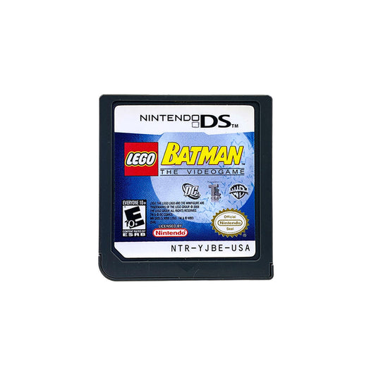 Lego Batman: The Videogame