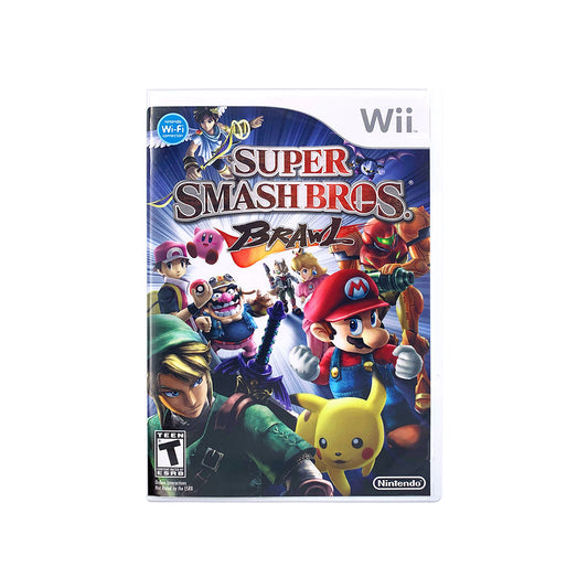 Super Smash Bros. Brawl