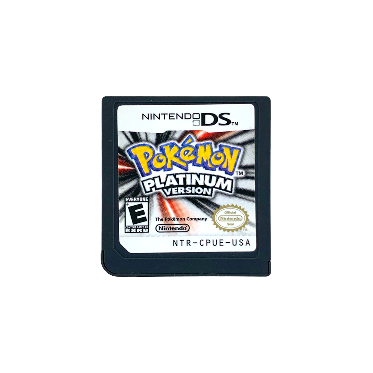 Pokémon Platinum Version