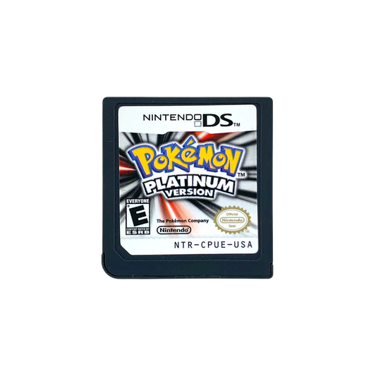 Pokémon Platinum Version