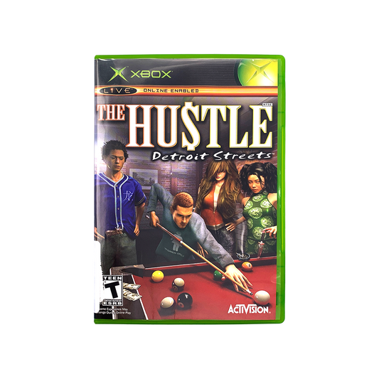 The Hustle: Detroit Streets