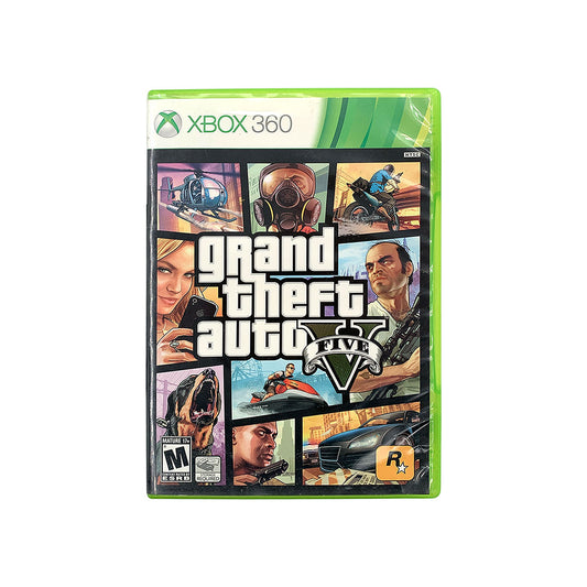 Grand Theft Auto V
