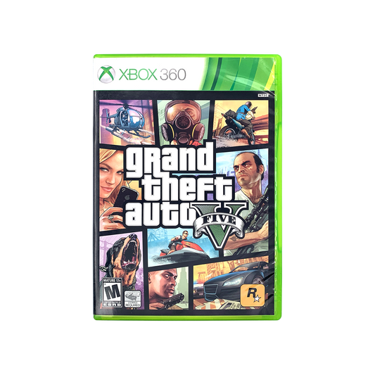 Grand Theft Auto V