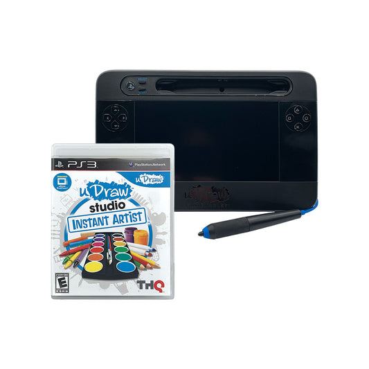 uDraw Tablet w/ Studio Instant Artist PS3