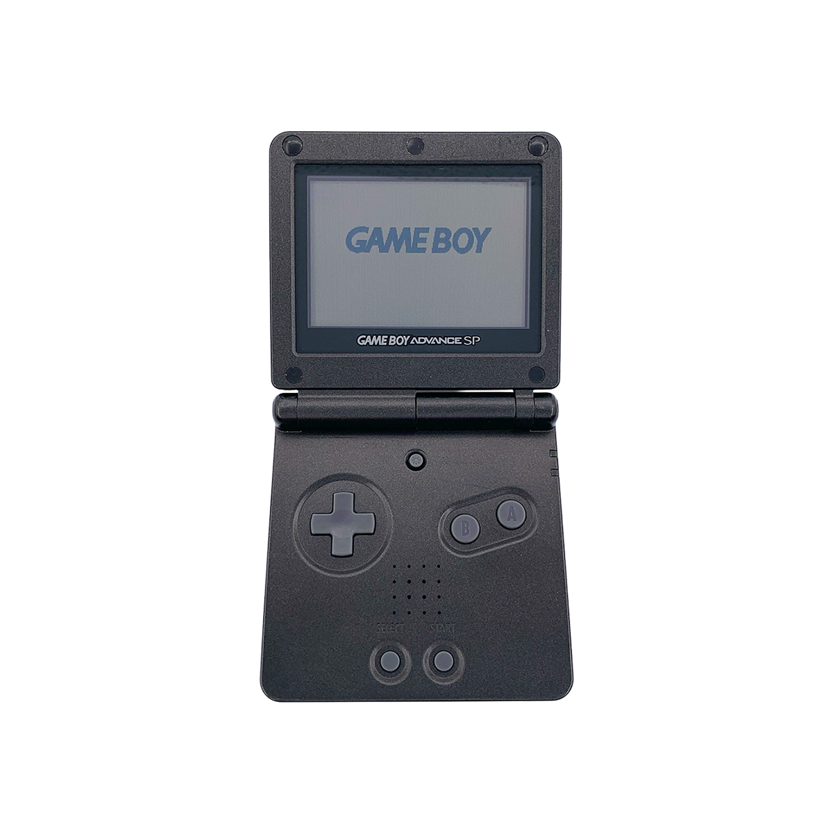 Game Boy Advance SP AGS-001 (Onyx) w/ Charger BUN116