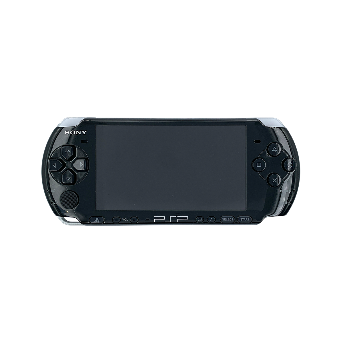 PlayStation Portable PSP 3001 (Black) w/ Charger BUN117