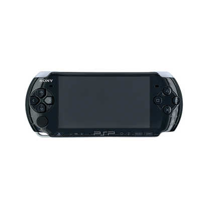 PlayStation Portable PSP 3001 (Black) w/ Charger BUN117