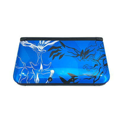 Pokémon XY 3DS XL (Blue) w/ Charger BUN124