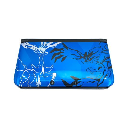 Pokémon XY 3DS XL (Blue) w/ Charger