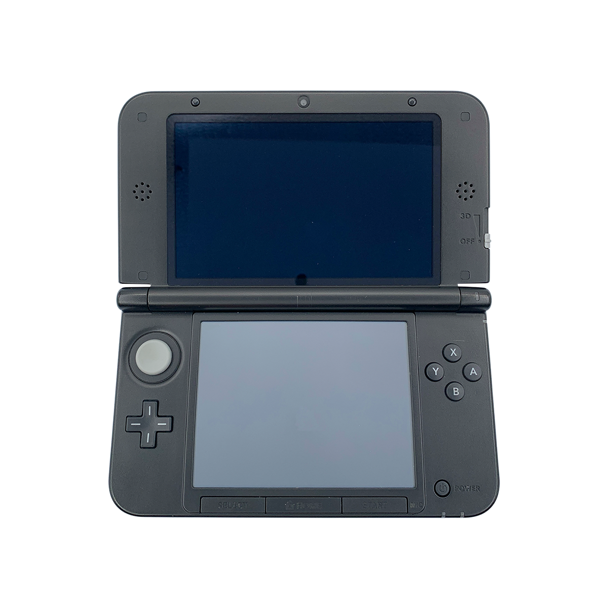 Pokémon XY 3DS XL (Blue) w/ Charger