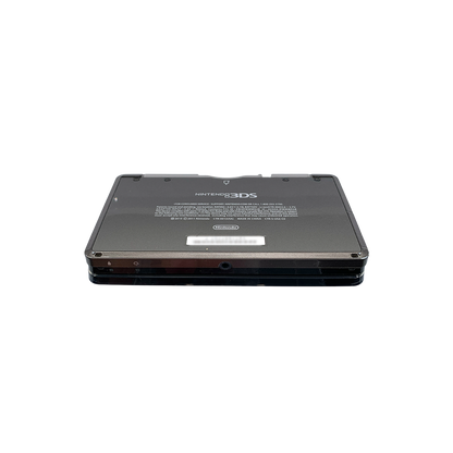 Nintendo 3DS (Cosmo Black)