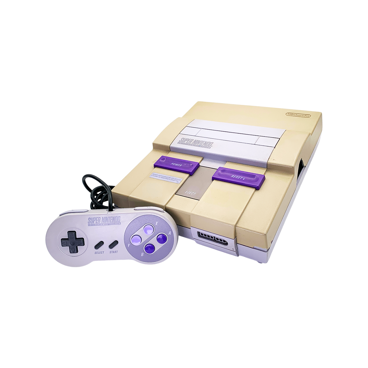 Super Nintendo System SNS-001 BUN135