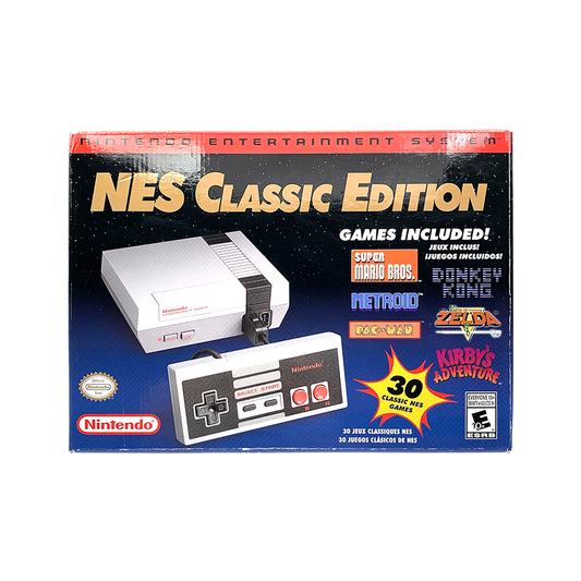 NES Classic Edition BUN138