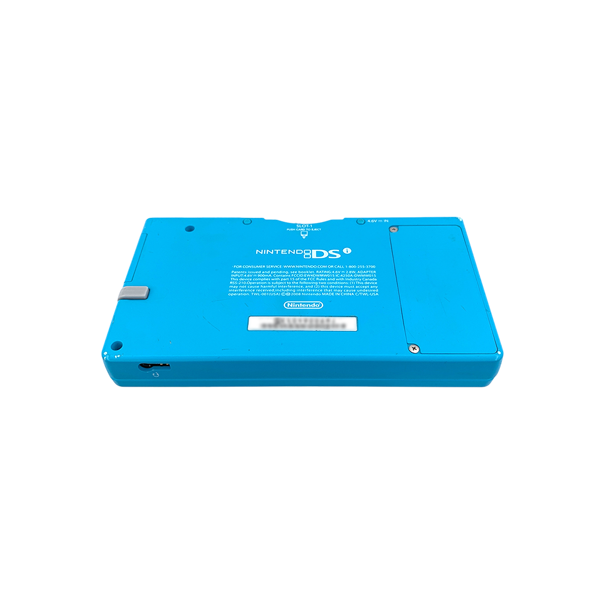 Nintendo DSi Blue w/ Charger BUN139