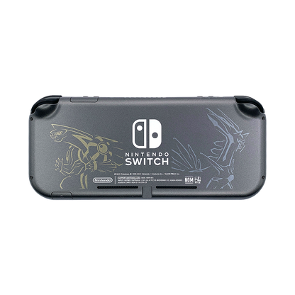 Nintendo Switch Lite: Dialga & Palkia Edition w/ Charger BUN148
