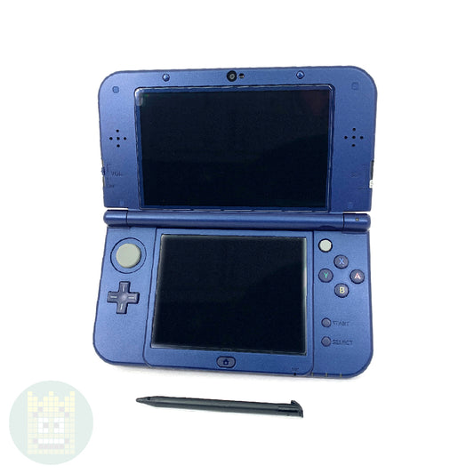 New Nintendo 3DS XL Galaxy Edition w/ Charger & Case