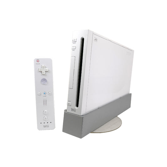 Nintendo Wii System (White) w/ Original Controller