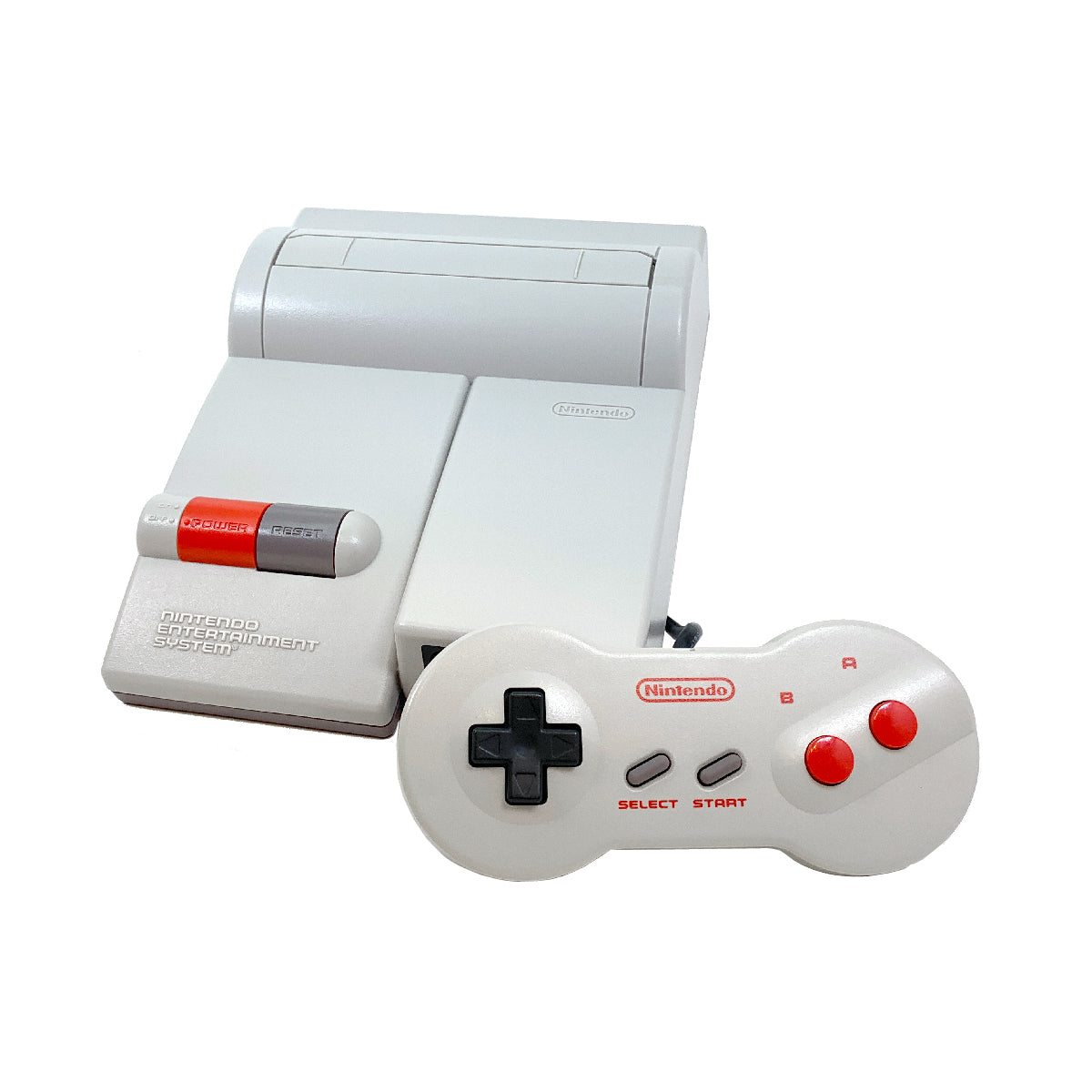 NES Top Loader Console NES-101 – Video Game Champs