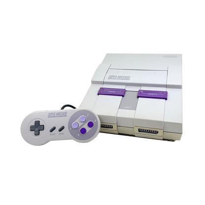 Super Nintendo System SNS-001 BUN99