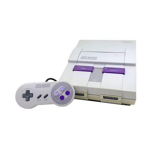 Super Nintendo System SNS-001 BUN99
