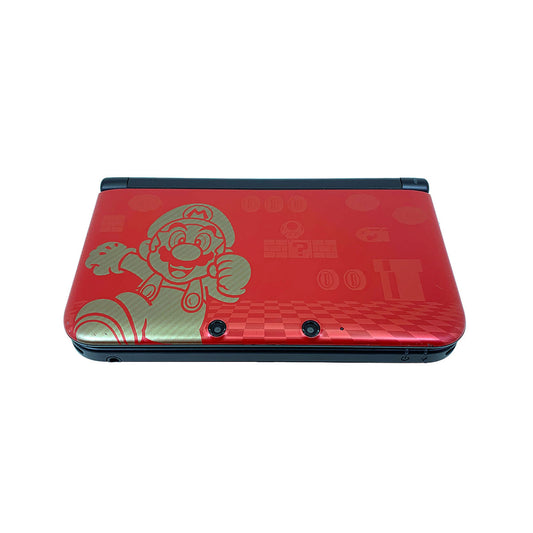 Nintendo 3DS XL New Super Mario Bros. 2 Edition w/ Charger