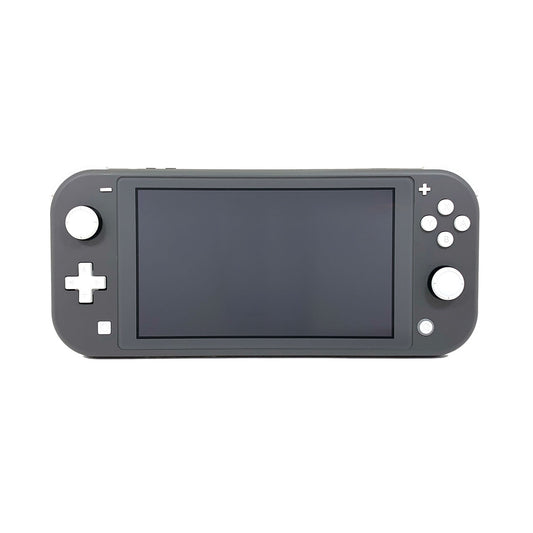 Nintendo Switch LITE w/ Charger (Gray)