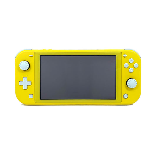 Nintendo Switch LITE w/ Charger (Yellow)