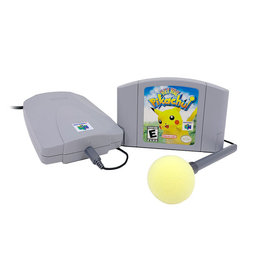 Hey You, Pikachu!