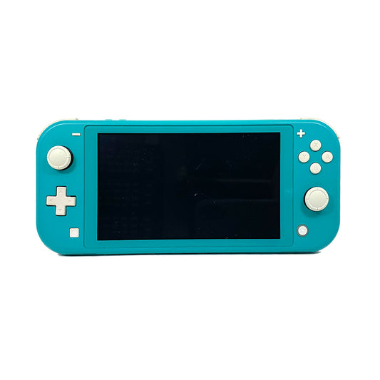 Nintendo Switch LITE w/ Charger (Turquoise)