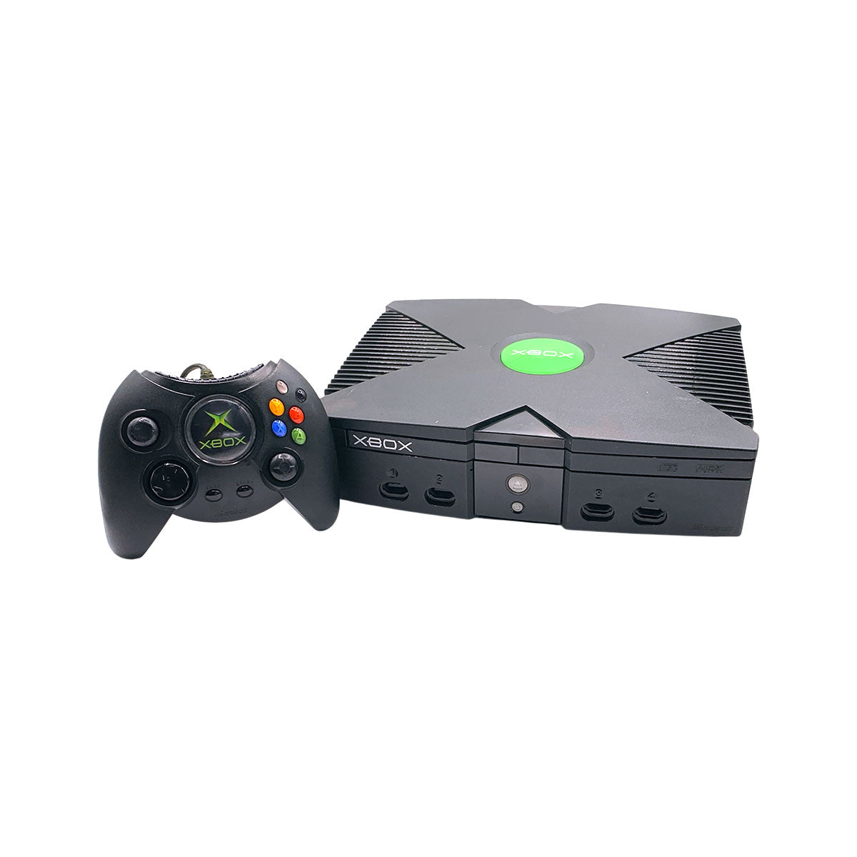 Microcon Xbox Microsoft Xbox Console BUN86 – Video Game Champs