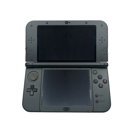 New Nintendo 3DS XL w/ Charger (Black)