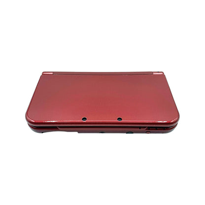 New Nintendo 3DS XL w/ Charger (Red) BUN89