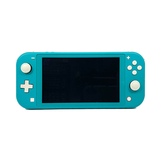 Nintendo Switch LITE w/ Charger (Turquoise) BUN91