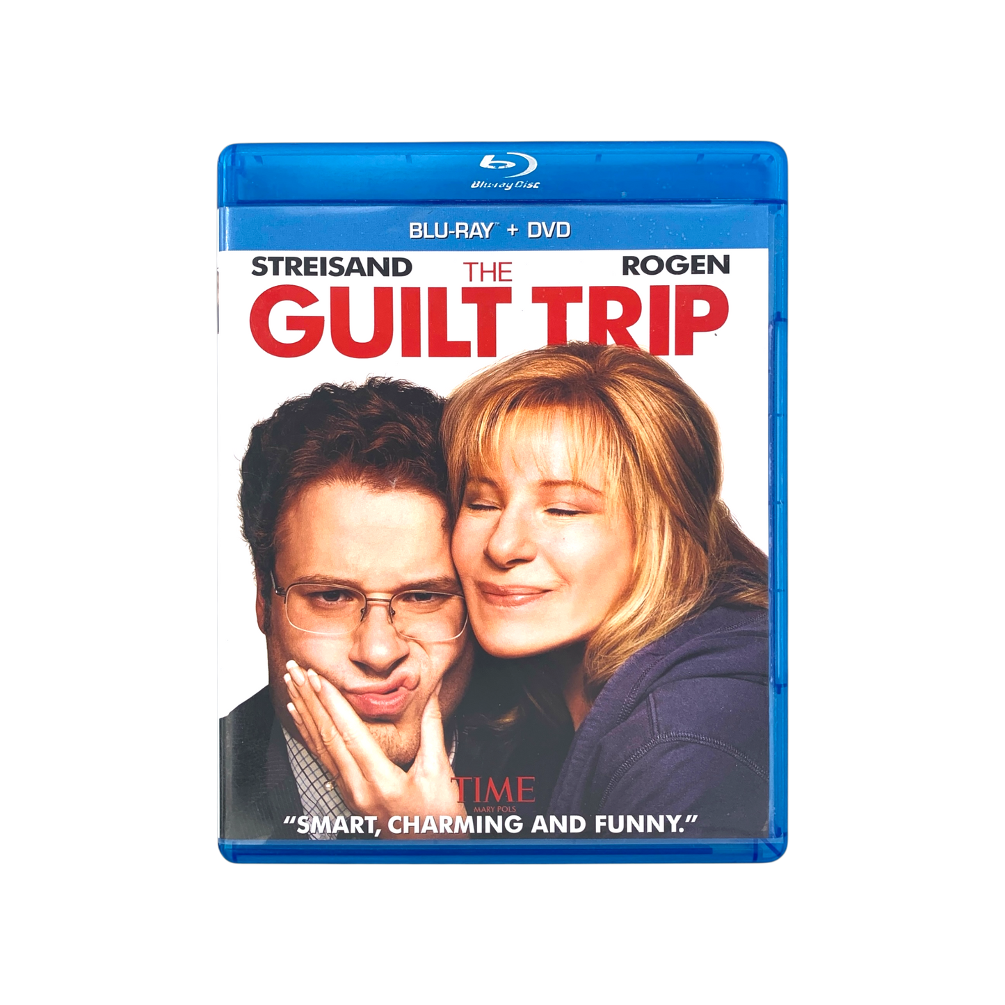 The Guilt Trip Blu-Ray