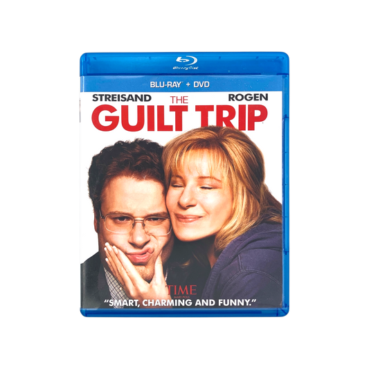 The Guilt Trip Blu-Ray