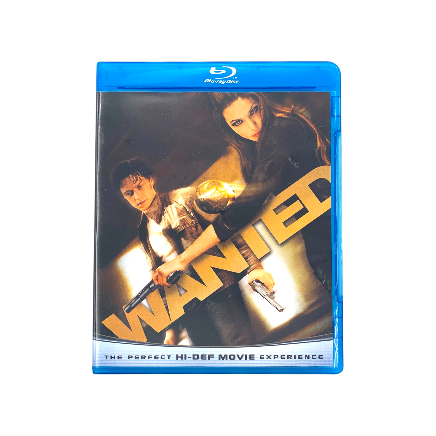 Wanted Blu-Ray