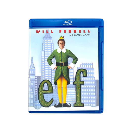 Elf Blu-Ray