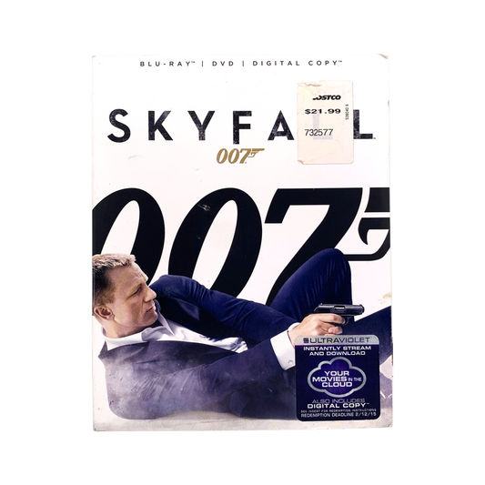 007: Skyfall