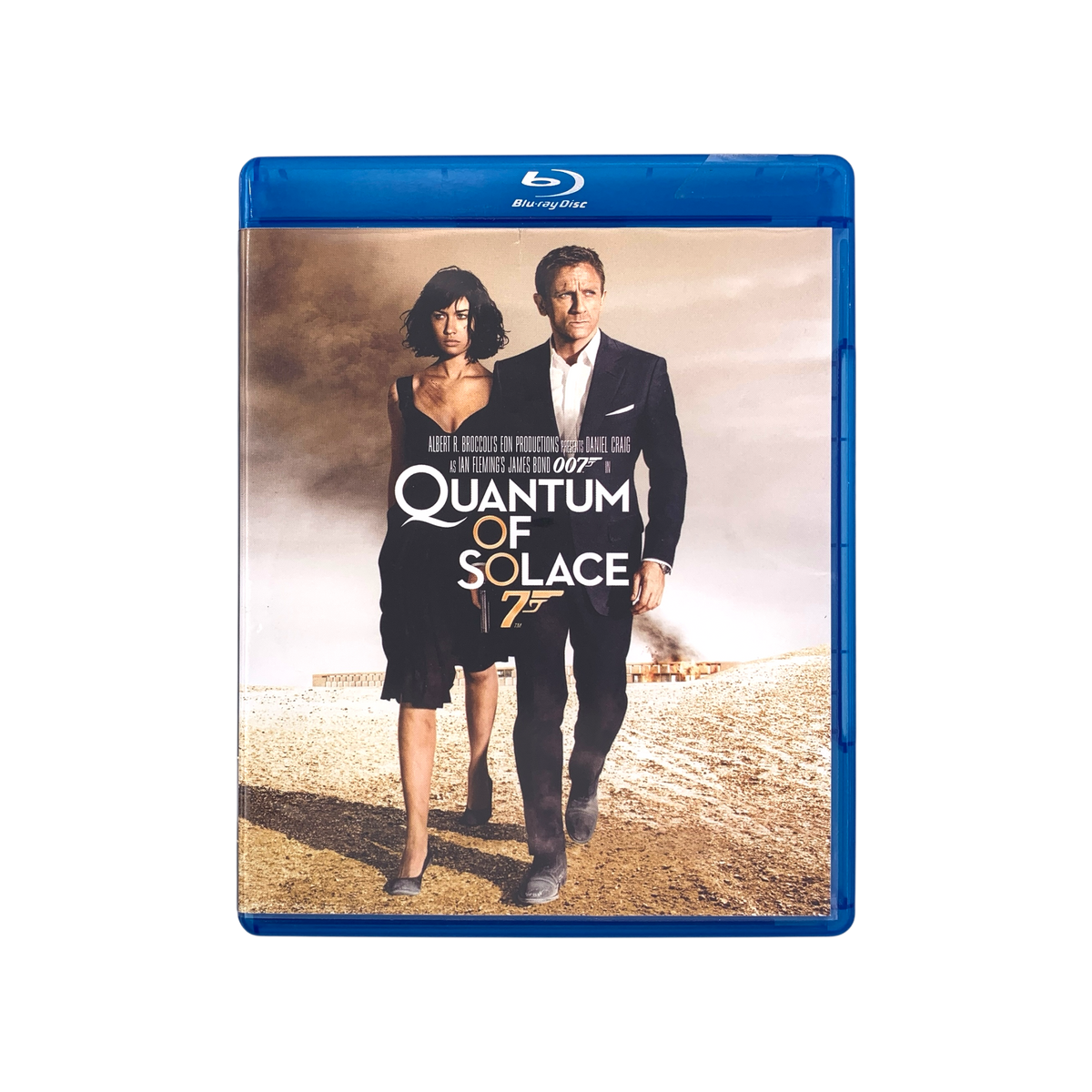 Quantum Of Solace Blu-Ray