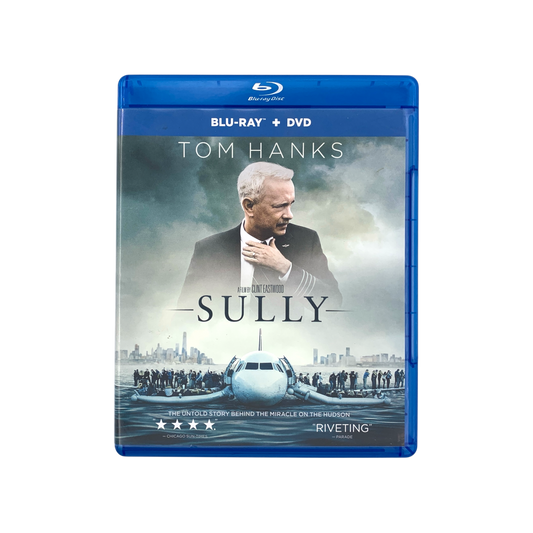 Sully (Widescreen) Blu-Ray