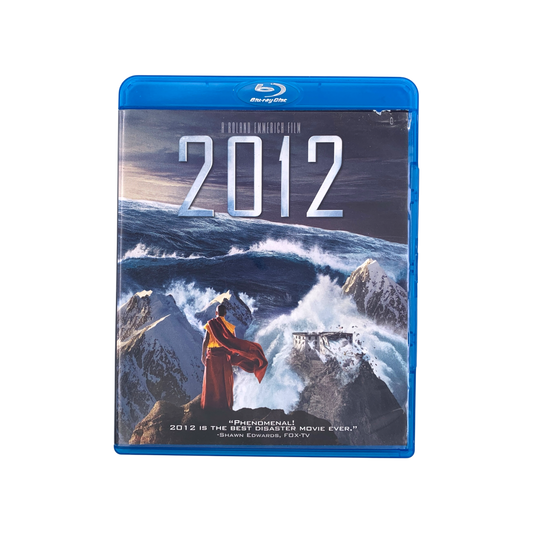 2012 Blu-Ray