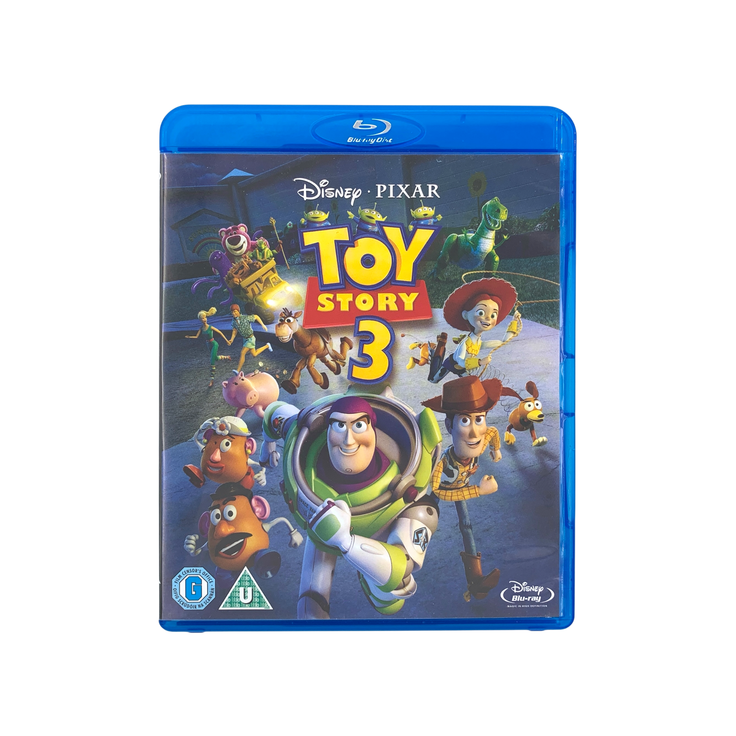 Toy Story 3 Blu-Ray
