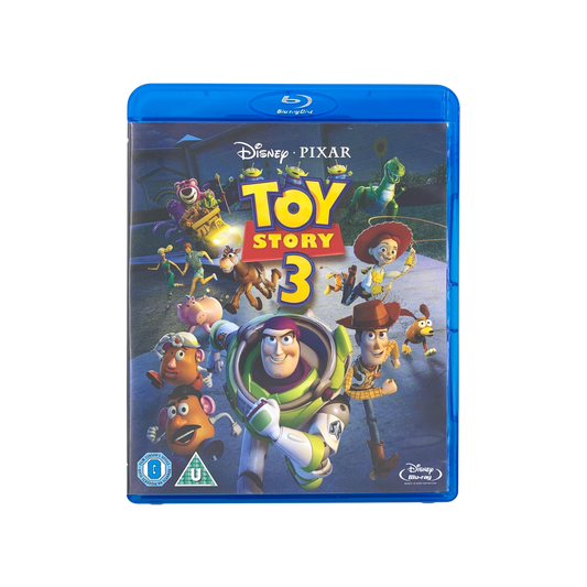 Toy Story 3 Blu-Ray