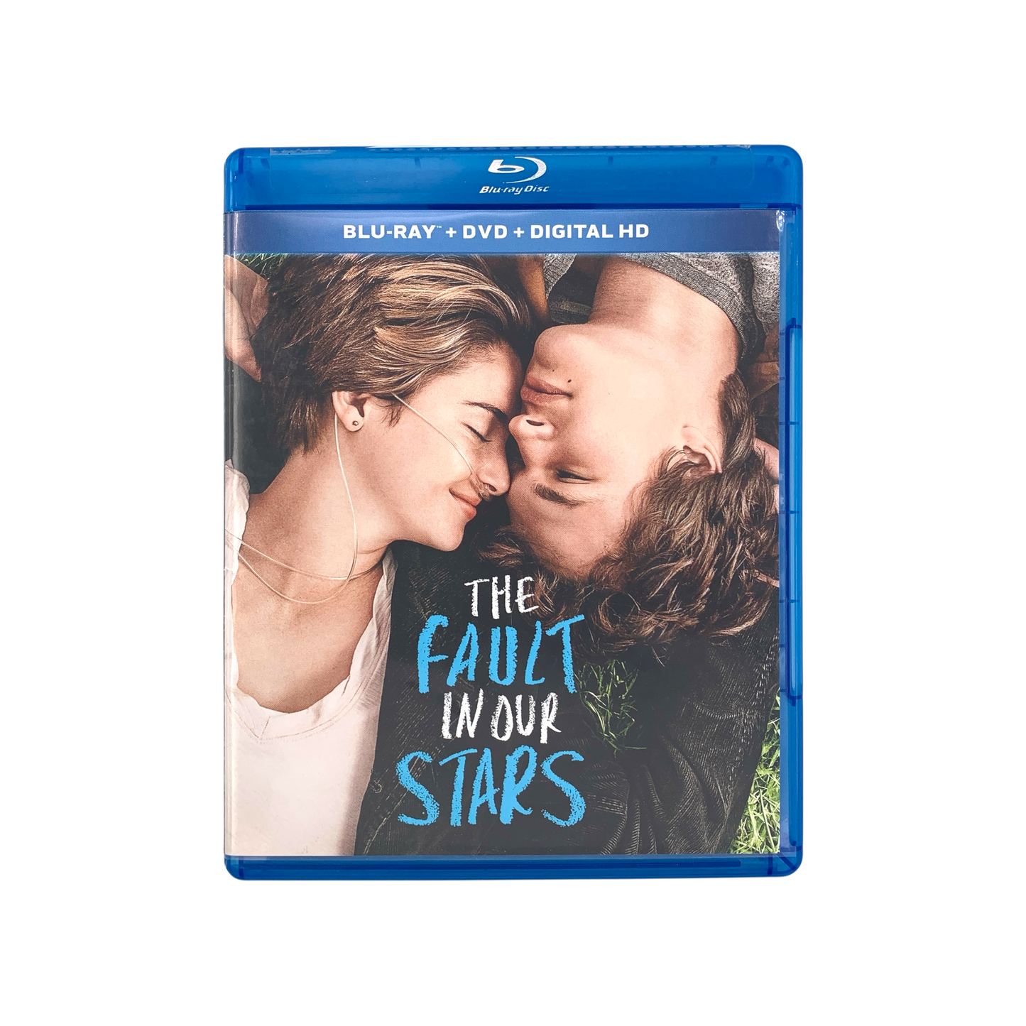 The Fault in Our Stars Blu-Ray