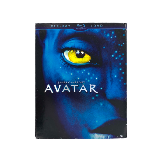 Avatar Blu-Ray