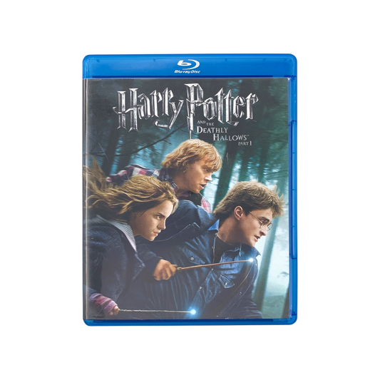 Harry Potter and the Deathly Hallows: Part 1 Blu-Ray