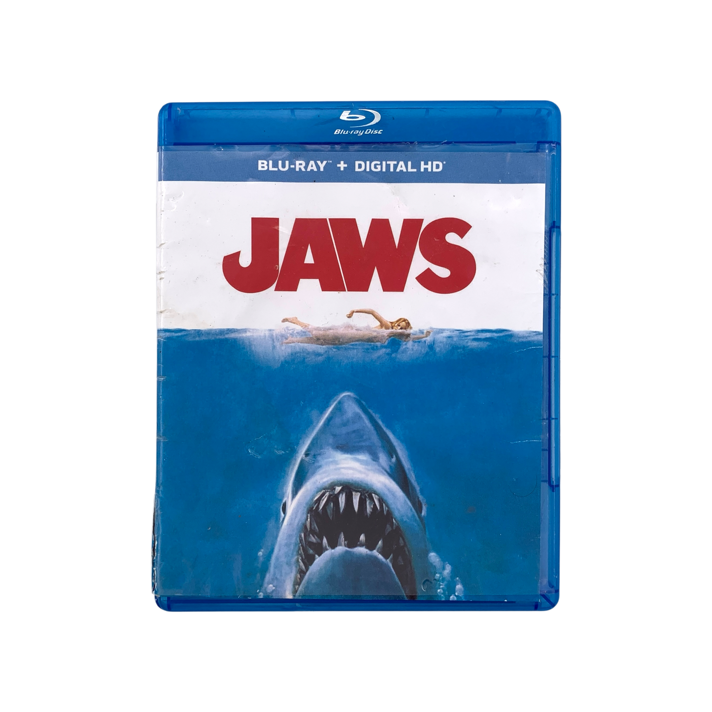 Jaws Blu-Ray