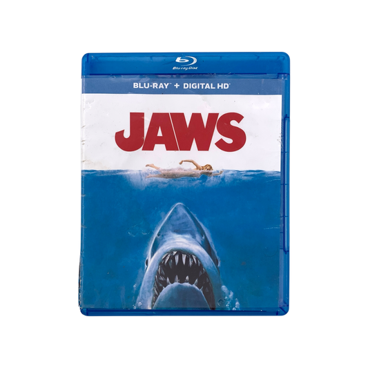 Jaws Blu-Ray