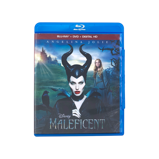 Maleficent Blu-Ray